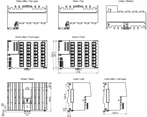 6GK5432-0GR00-2AC2