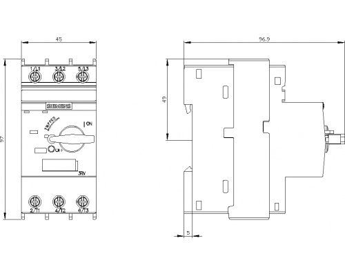 3RV6311-0BC10