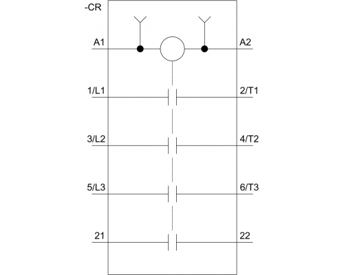 3RT6016-1AN22