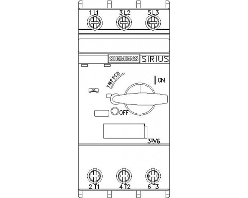 3RV6311-0BC10
