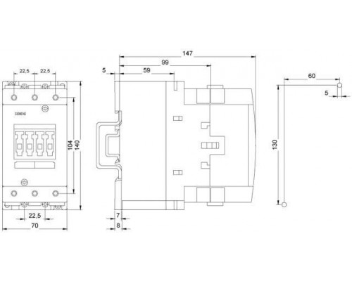 3RT5045-1BB40