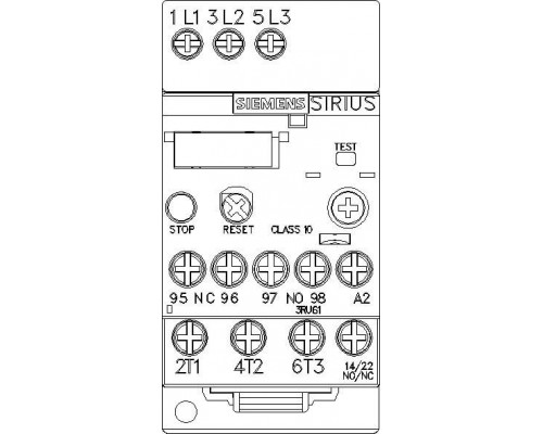 3RU6116-0FB1