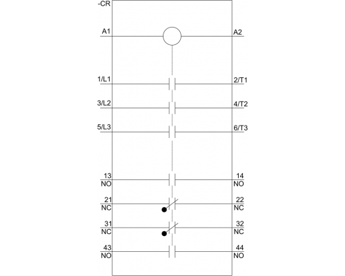 3RT2446-6AV66