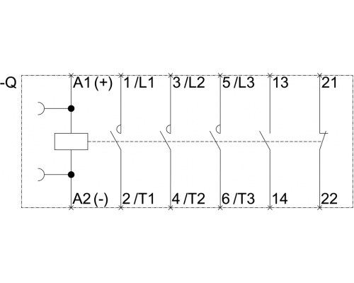 3RT6027-1BW40