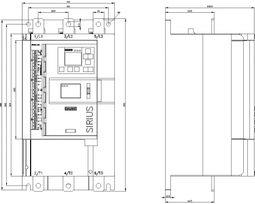 3RW5543-2HA16