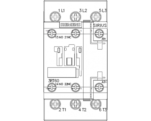 3RT6023-1BW40