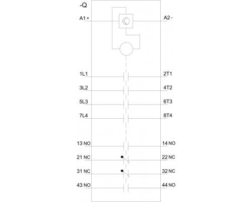 3RT1375-6AP36