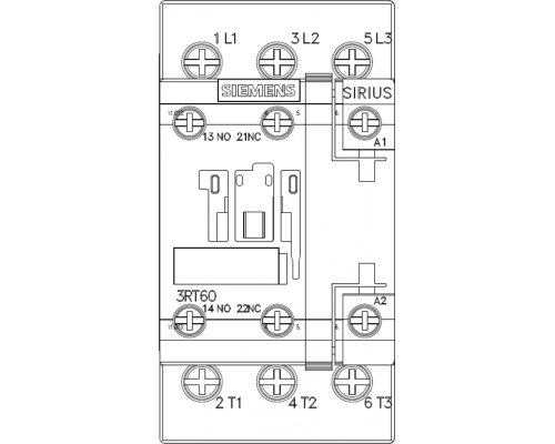 3RT6027-1AU00