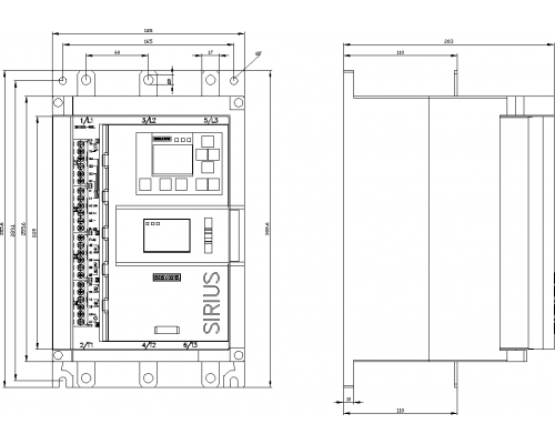 3RW5534-6HF04
