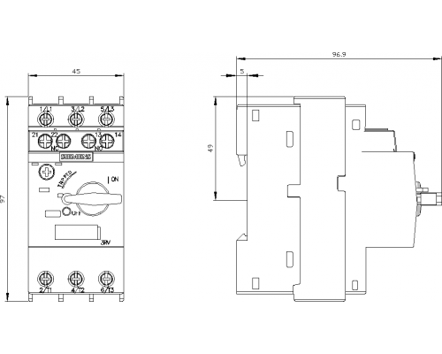 3RV6011-0CA15