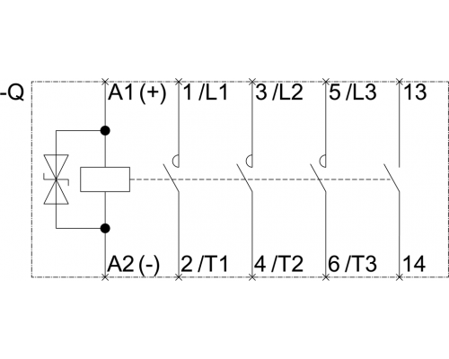 3RT6017-1KB41