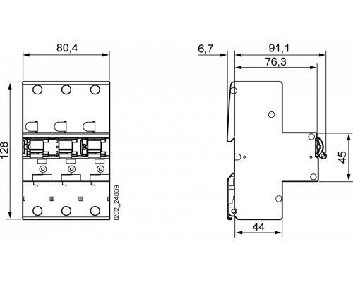 5SP3863-3