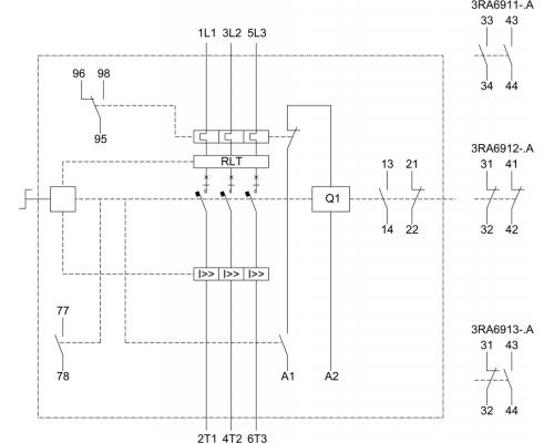 3RA6120-1EB33