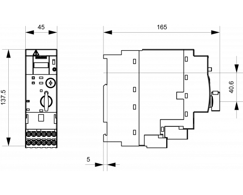 3RA6120-1EB33