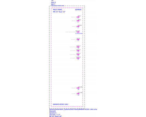 6AV6643-0CD01-1AX1