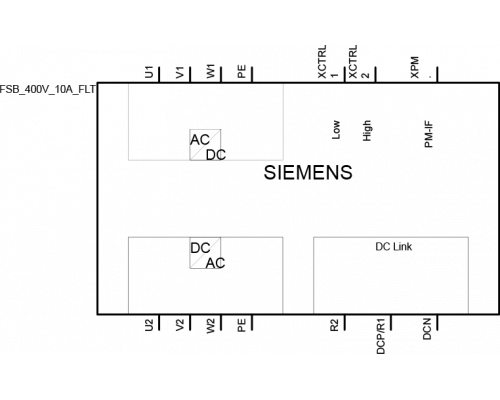 6SL3210-1SE21-0AA0