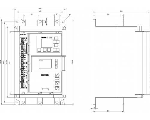 3RW5534-6HA16