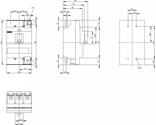 3VM1340-4EE32-0AA0