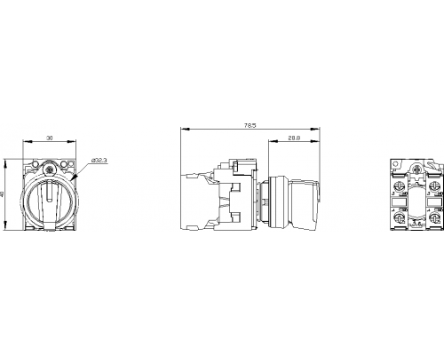 3SU1100-2BL10-1NA0
