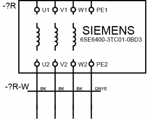 6SE6400-3TC01-0BD3