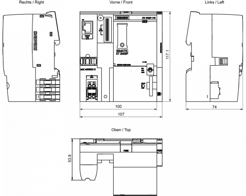 6ES7510-1DK03-0AB0