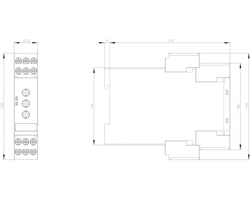 3RW3003-1CB54