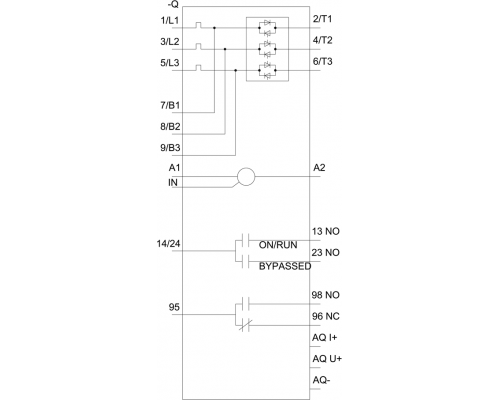 3RW5127-1XC14-0S