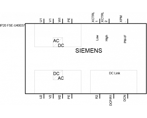 6SL3210-1SE31-0UA0