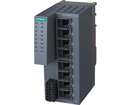 6GK5108-0BA00-2AC2