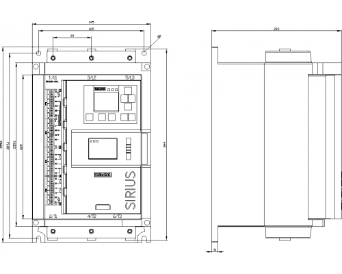 3RW5525-3HA14