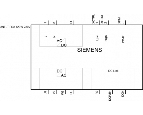6SL3210-1SB11-0UA0