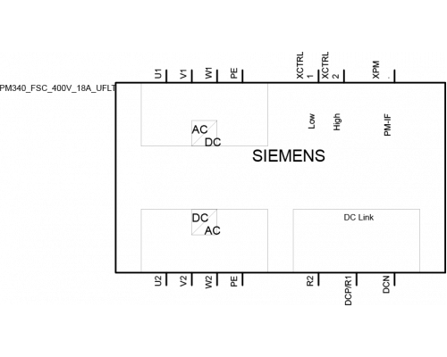 6SL3210-1SE21-8UA0