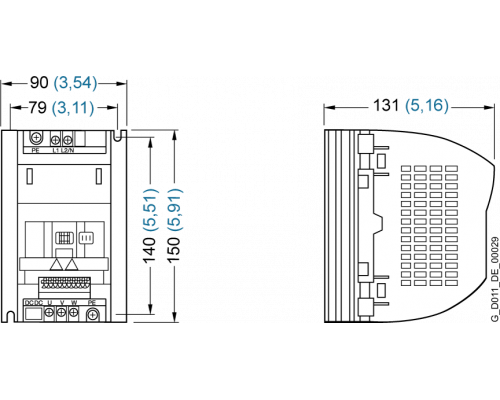 6SL3211-0AB15-5UA1