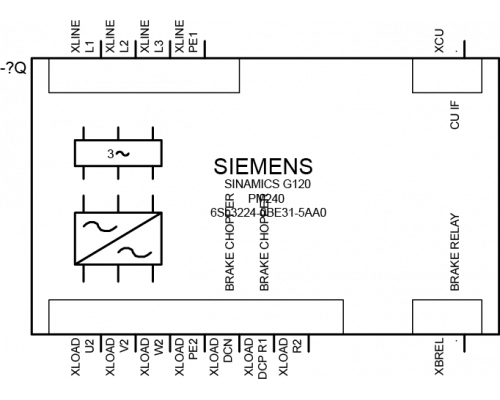 6SL3224-0BE32-2AA0