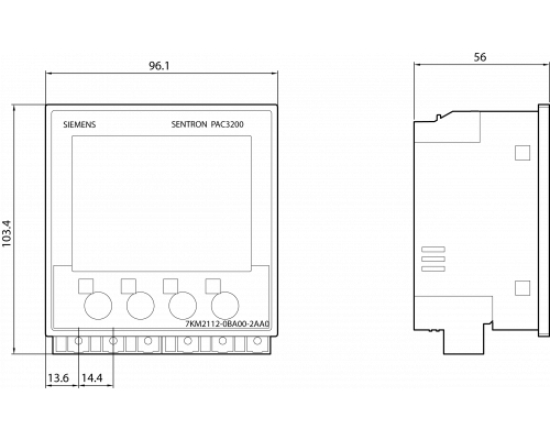 7KM2112-0BA00-2AA0