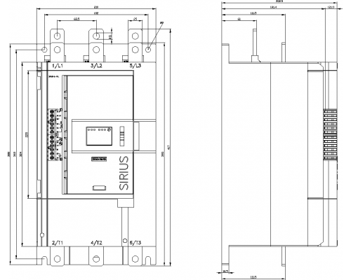 3RW5143-1XC14