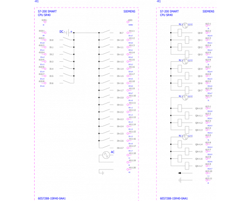 6ES7288-1SR40-0AA1