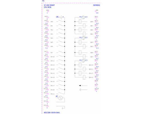 6ES7288-1SR30-0AA1