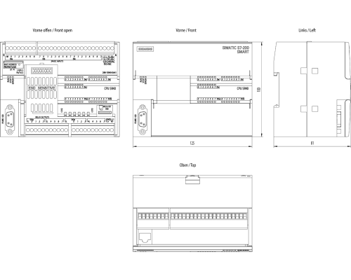6ES7288-1SR40-0AA1