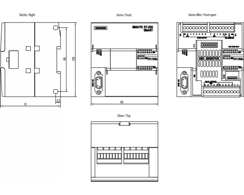6ES7288-1CR20-0AA1