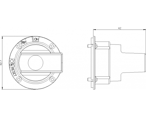 3VA9287-0GC01