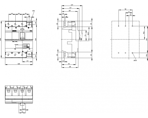 3VA2450-6KP42-0AA0