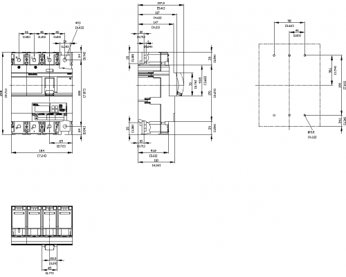 3VA6440-6KP41-2AA0