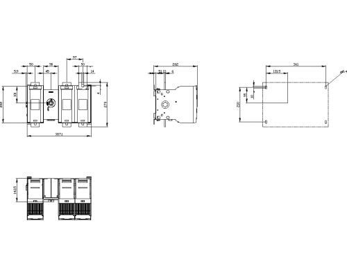 3KF5380-0MF11