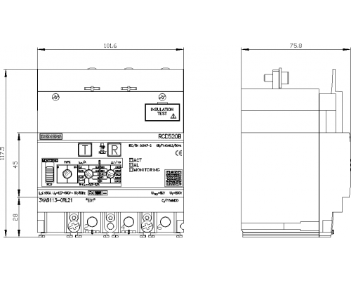 3VA9113-0RL21