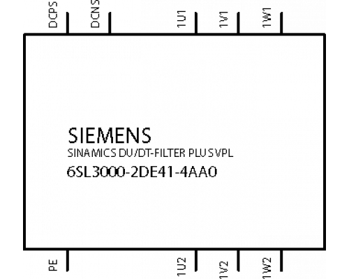 6SL3000-2DE41-4AA0
