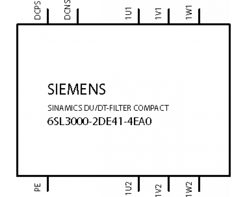 6SL3000-2DE41-4EA0