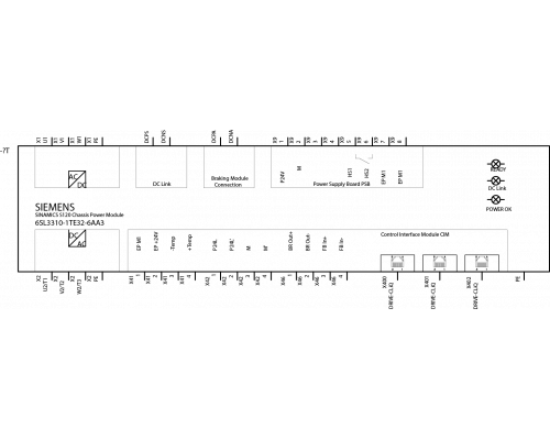 6SL3310-1TE32-6AA3