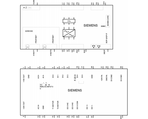 6SL3210-1KE23-2AF1