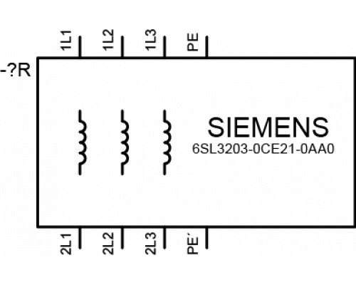 6SL3203-0CE21-0AA0